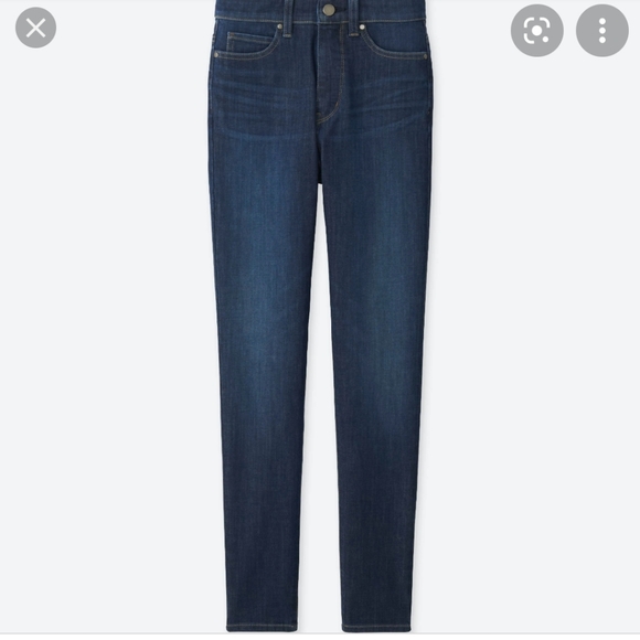 Uniqlo Ultra Stretch Jeans - Picture 1 of 5